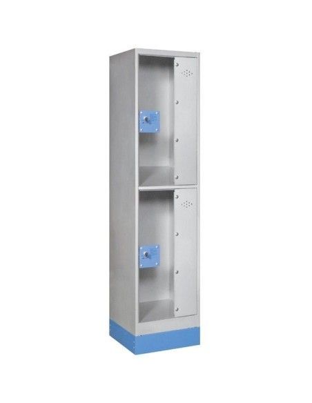 Lockers--Consignature Soldier Metacrilate Supermercado