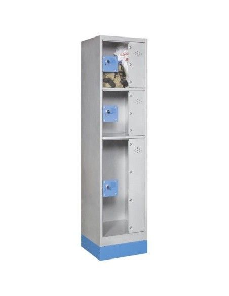 Lockers--Consignature Soldier Metacrilate Supermarket