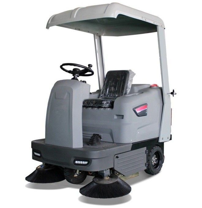 Spazzatrici e scrugger-Tymbia Solutions-Spazzatrice Conduttore Sent 1400mm