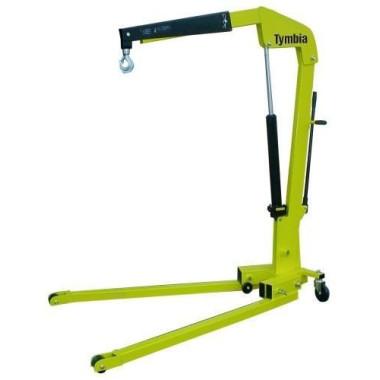 Grues--Grue 2 000 kg pliables