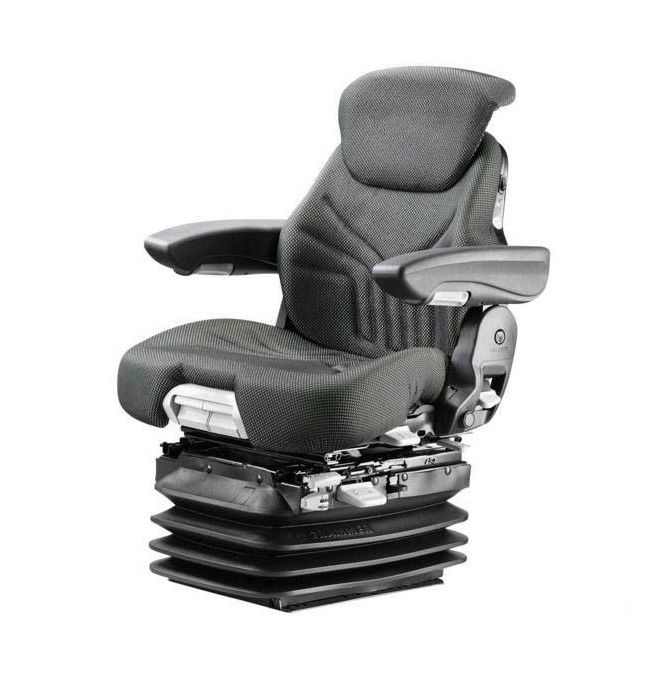 Sièges et Leurs Accessoires--Asiento Grammer Maximo Dynamic for agricultural machinery