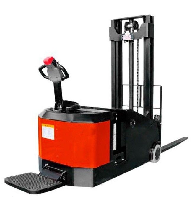 Impilatore a Contrappeso--Impilatore controbilanciato 1200kg a 3000mm