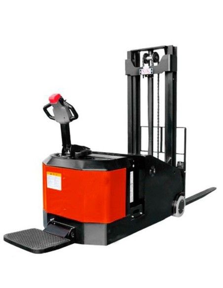Empilhadores de Contrapeso--Empilhador contrabalançado 1200kg para 3000mm