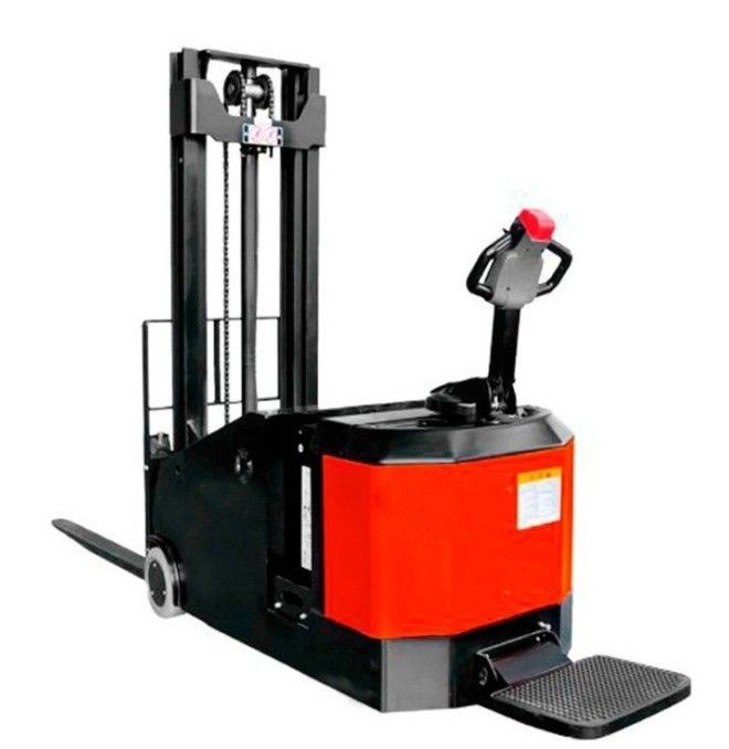 Counterbalanced Stackers--Counterbalanced stacker 1500kg to 4500mm