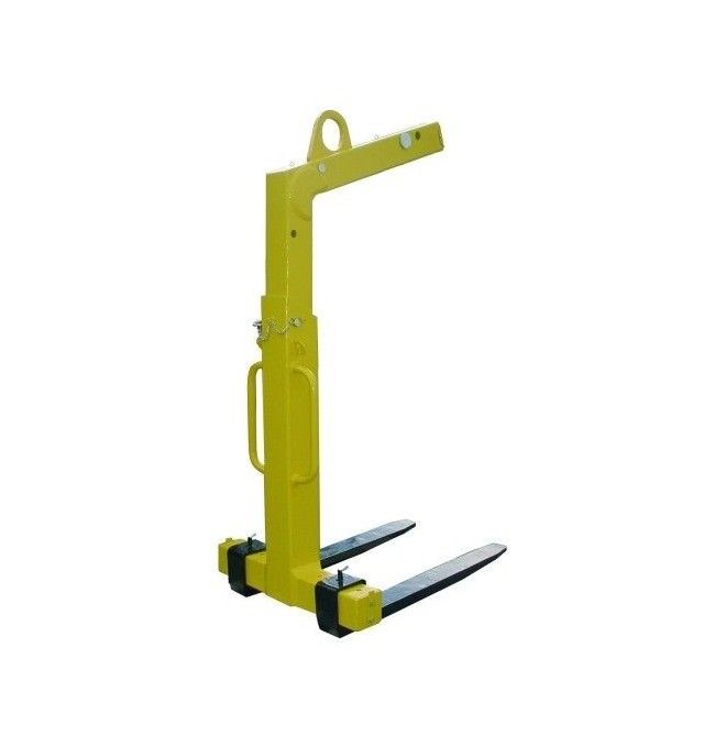 Porta Pallet--Trasportatore di pallet chiodi mobili 3.000 kg