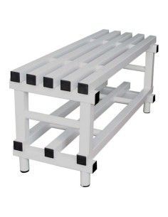 Changing Room Benches--Pvc Simple Box for Dress