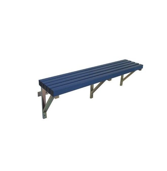 Banco de Roupa-Pvc Banco Pared para roupas