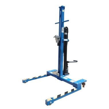 Special stackers - ATEX carrier stacker