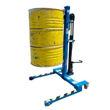 Special stackers - ATEX carrier stacker 2