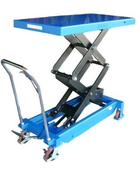 Manuelle Tabellen..-Manueller Hubtisch 800kg bis 1500mm