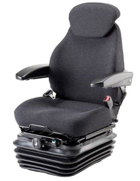 Seats and Accessories-KAB 83/E1 Sealed in Tela