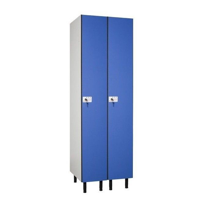 Phenolic Lockers--Phenolic locker 1 door