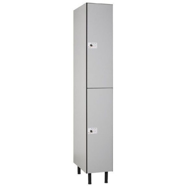 Phenolic Lockers--Phenolic locker 2 doors