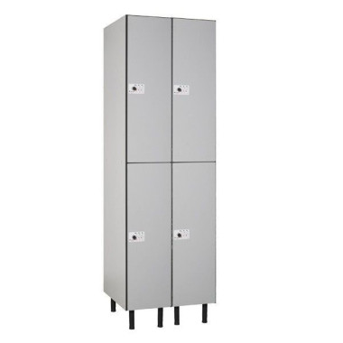 Armadi Fenolici--Armadietto fenolico 2 porte 2