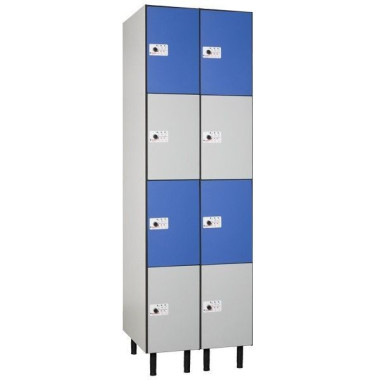 Casiers Phénoliques--Casier phénolique 4 portes 2