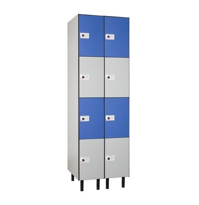 Armadi Fenolici--Armadietto fenolico 4 porte
