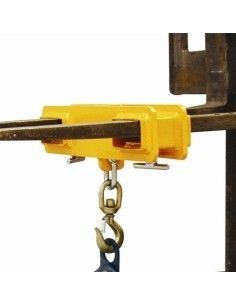 Gru e Ganci per Camion-- Caricabatterie Gang 2500kg di capacità