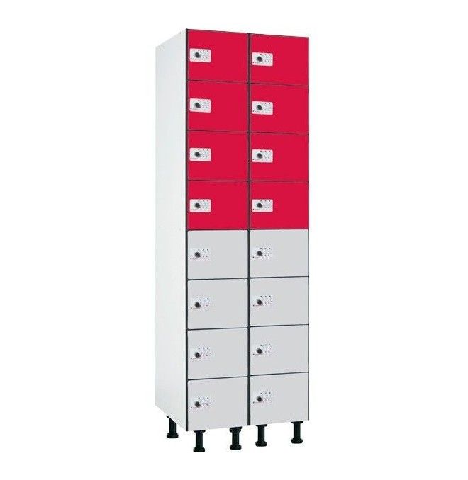 Armadi Fenolici--Armadietto fenolico 8 porte