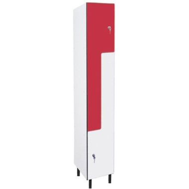 Phenolic Lockers--Phenolic locker 2 doors L