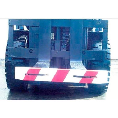 Forcelle e Loro Accessori--Security Sign per forche per carret 2