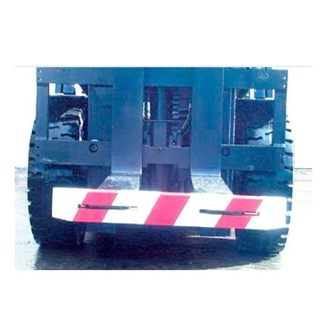 Forcelle e Loro Accessori--Security Sign per forche per carret