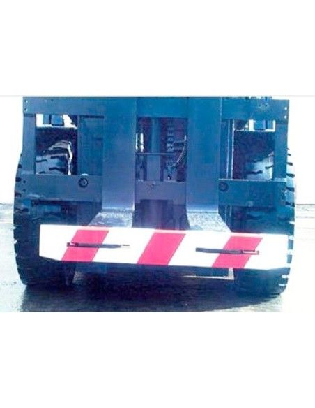 Forcelle e Loro Accessori--Security Sign per forche per carret
