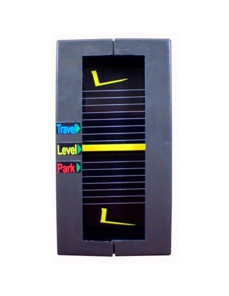 Forks and Accessories--Indicator level of Height and Fork Level