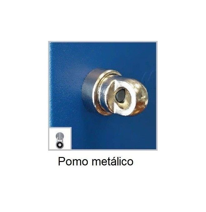 Armadi armadi in Metallo