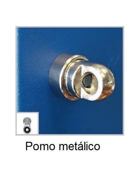 Armadi armadi in Metallo