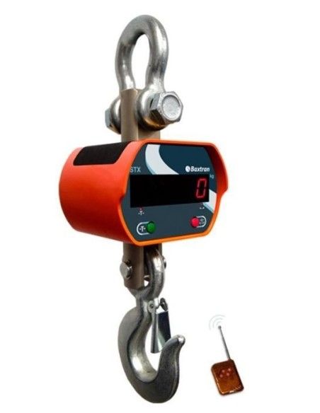 Pesée mobile---Gancho Pesador (STX)