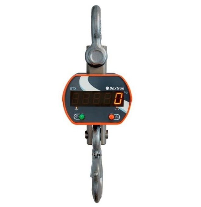 Pesagem mobile--Gancho Pesador (STX)