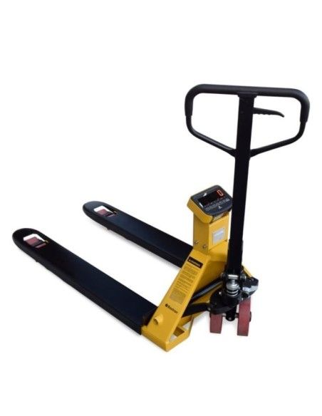 Transpallet Pesatori--Transpallet pesatore Frutera 2000kg (SI)