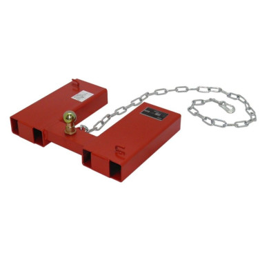 Special Attachments-Implementation Ball Trailer 2.500kg for wheelbarrow