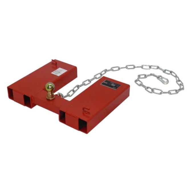 Special Attachments-Implementation Ball Trailer 2.500kg for wheelbarrow