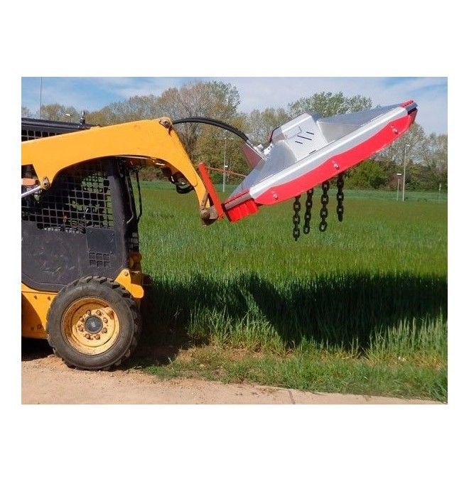 Brushcutters and Shredders--Brush cutter Hydraulic Chains