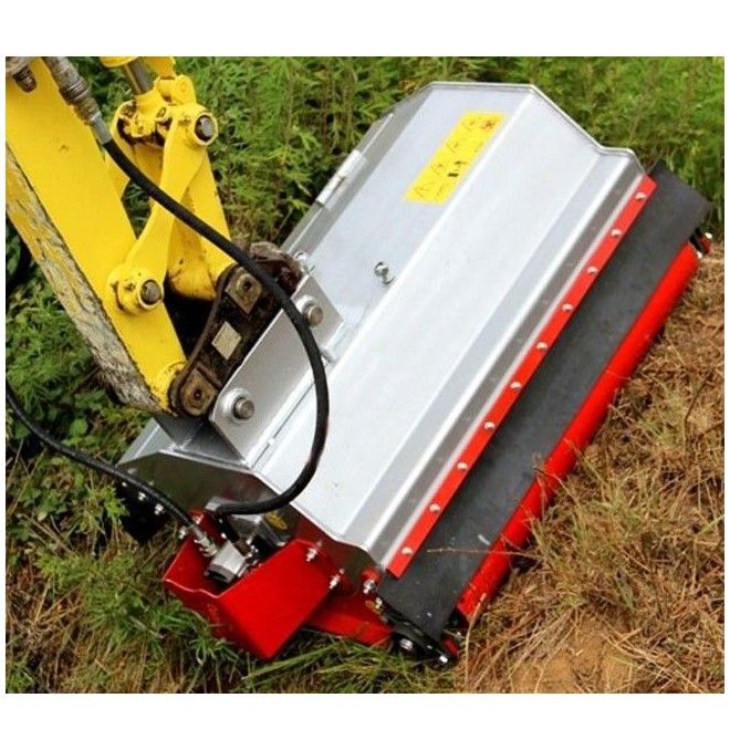 Brushcutters and Shredders--Crusher mini-excavator Hammer and Minicharger