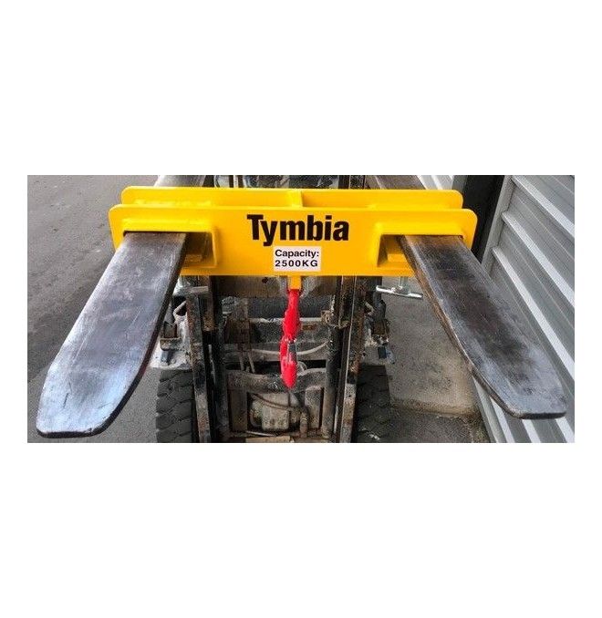 Gru e Ganci per Camion-- Caricabatterie Gang 2500kg di capacità