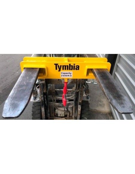 Gru e Ganci per Camion-- Caricabatterie Gang 2500kg di capacità