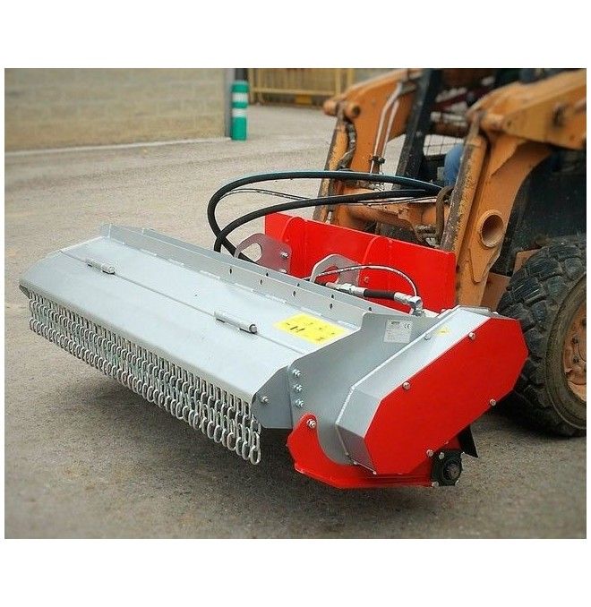 Decespugliatori e Frantumatori--Frantoio martillo per Terna e i Loaders