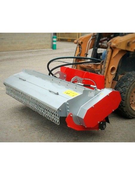 Desbrozadoras y Trituradoras--Trituradora de Martillo para Retroexcavadora y Cargadoras