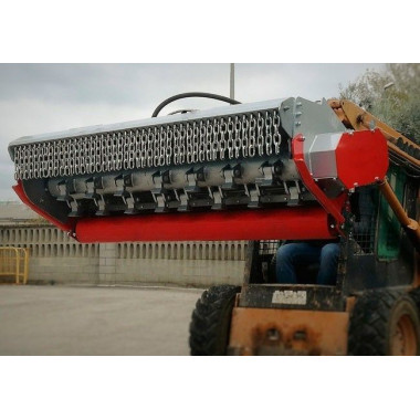 Decespugliatori e Frantumatori--Frantoio martillo per Terna e i Loaders 2