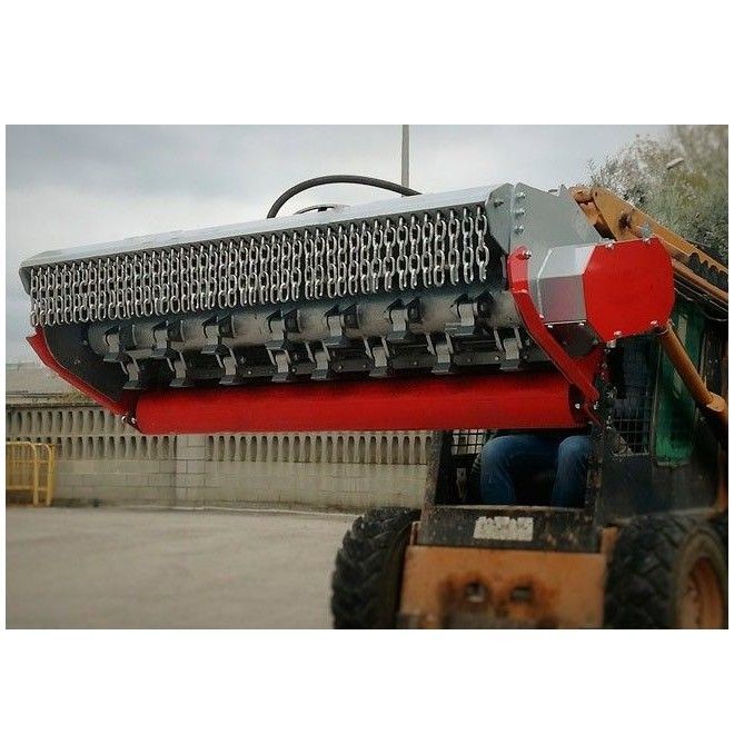 Decespugliatori e Frantumatori--Frantoio martillo per Terna e i Loaders