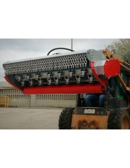 Decespugliatori e Frantumatori--Frantoio martillo per Terna e i Loaders