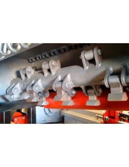 Desbrozadoras y Trituradoras--Trituradora de Martillo para Retroexcavadora y Cargadoras