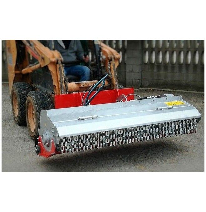 Decespugliatori e Frantumatori--Frantoio martillo per Terna e i Loaders