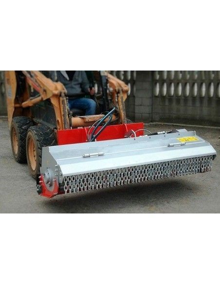 Decespugliatori e Frantumatori--Frantoio martillo per Terna e i Loaders
