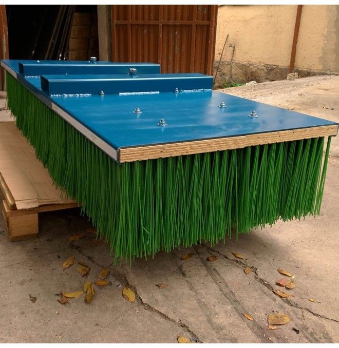 Sweepers and Brushes--Brush 1800mm sweeper for forklift