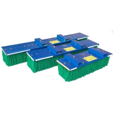 Sweepers and Brushes--Brush 2400mm sweeper for forklift 2