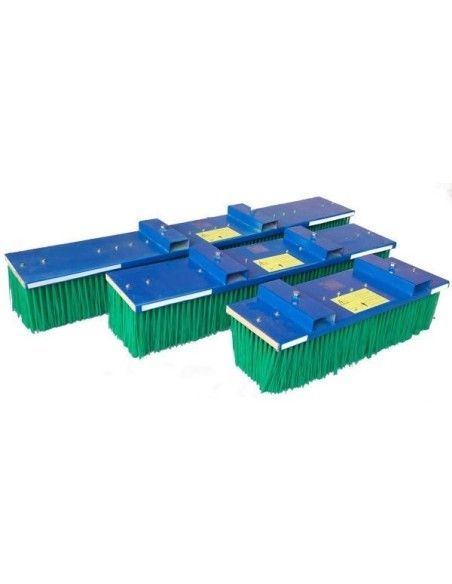 Spazzatrici e Spazzole--Spazzola 2400mm spazzatrice per carrello elevatore