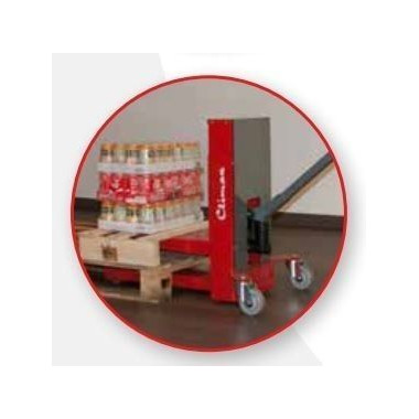 Manual Pallet Trucks--Manual pallet truck for Small pallets 2
